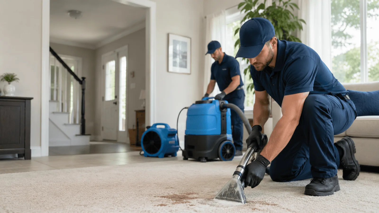 Pet Stain Carpet Cleaning in Justin, TX near me